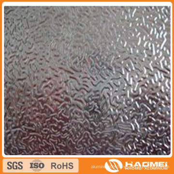 Stucco Embossed Aluminum Coil 1100 1060 3003